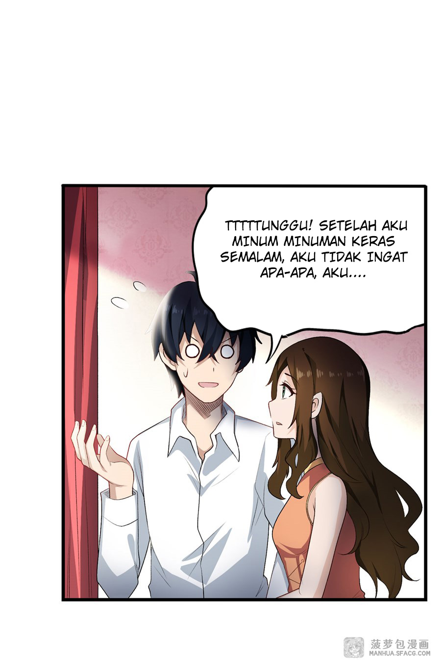 Wuxian Shitu Yu Shier Zhan Ji (Infinite Apostles and Twelve War Girls) Chapter 62 Gambar 21